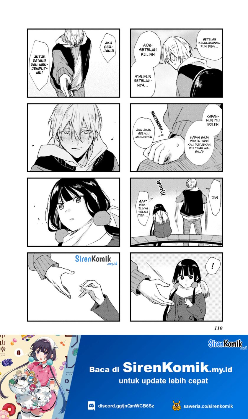 blend-s - Chapter: 112