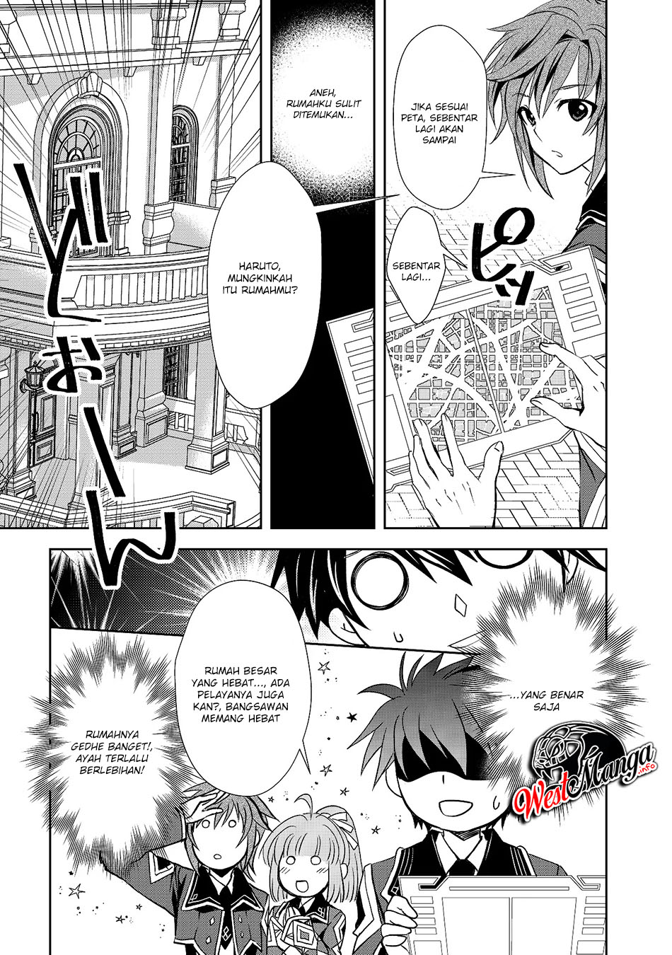 level-1-no-saikyou-kenja-noroi-de-saikakyuu-mahou-shika-tsukaenai-kedo-kami-no-kanchigai-de-mugen - Chapter: 4