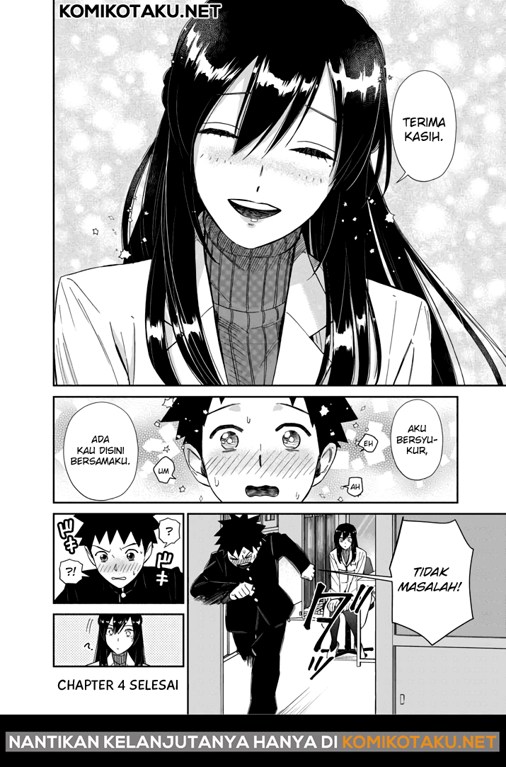 hokenshitsu-no-otaku-onee-san-wa-suki-desu-ka - Chapter: 4