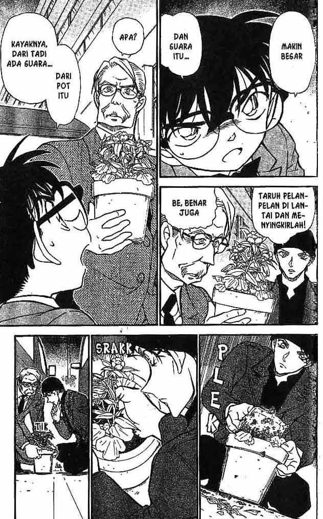 detective-conan - Chapter: 601