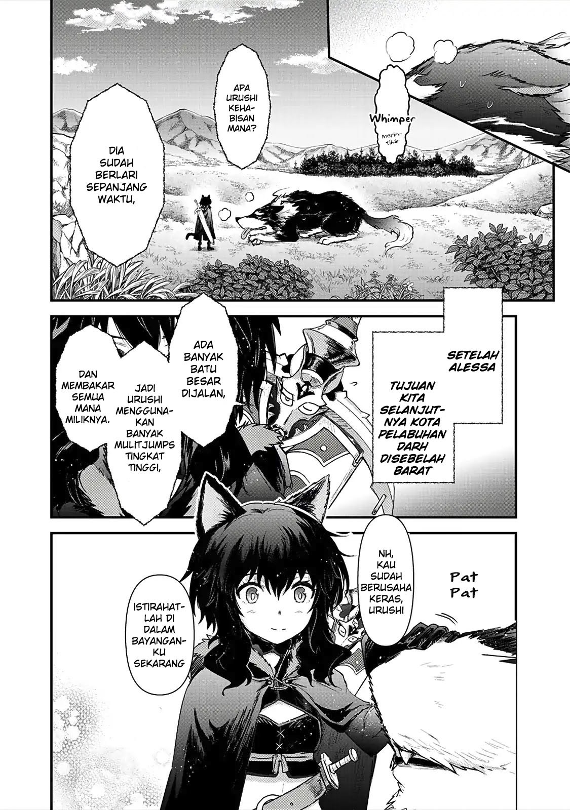 tensei-shitara-ken-deshita - Chapter: 28