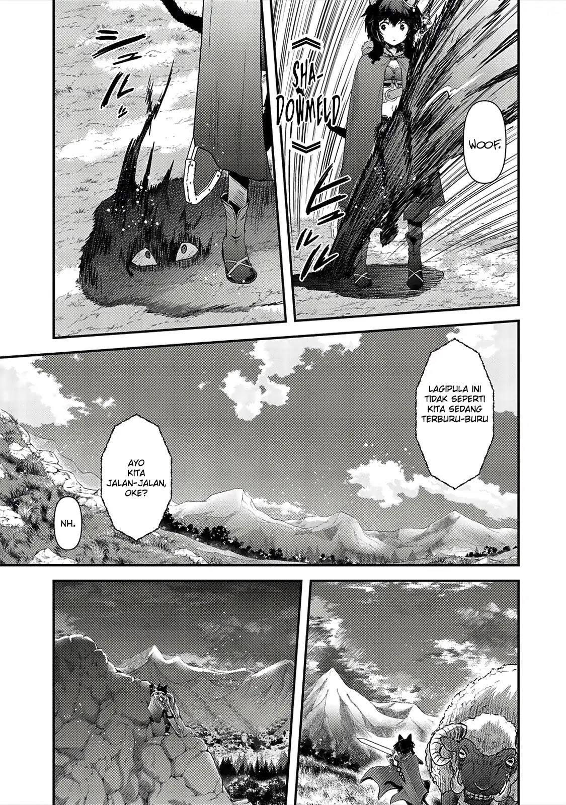 tensei-shitara-ken-deshita - Chapter: 28