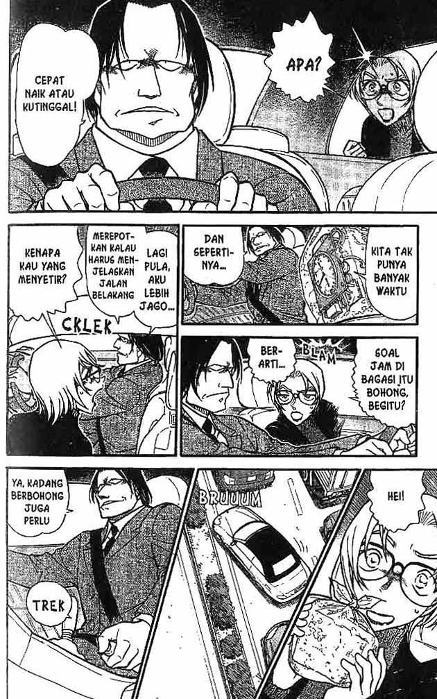 detective-conan - Chapter: 601