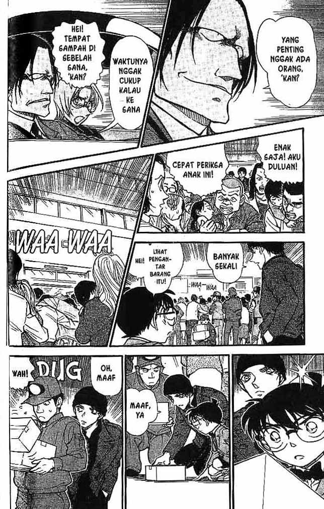 detective-conan - Chapter: 601