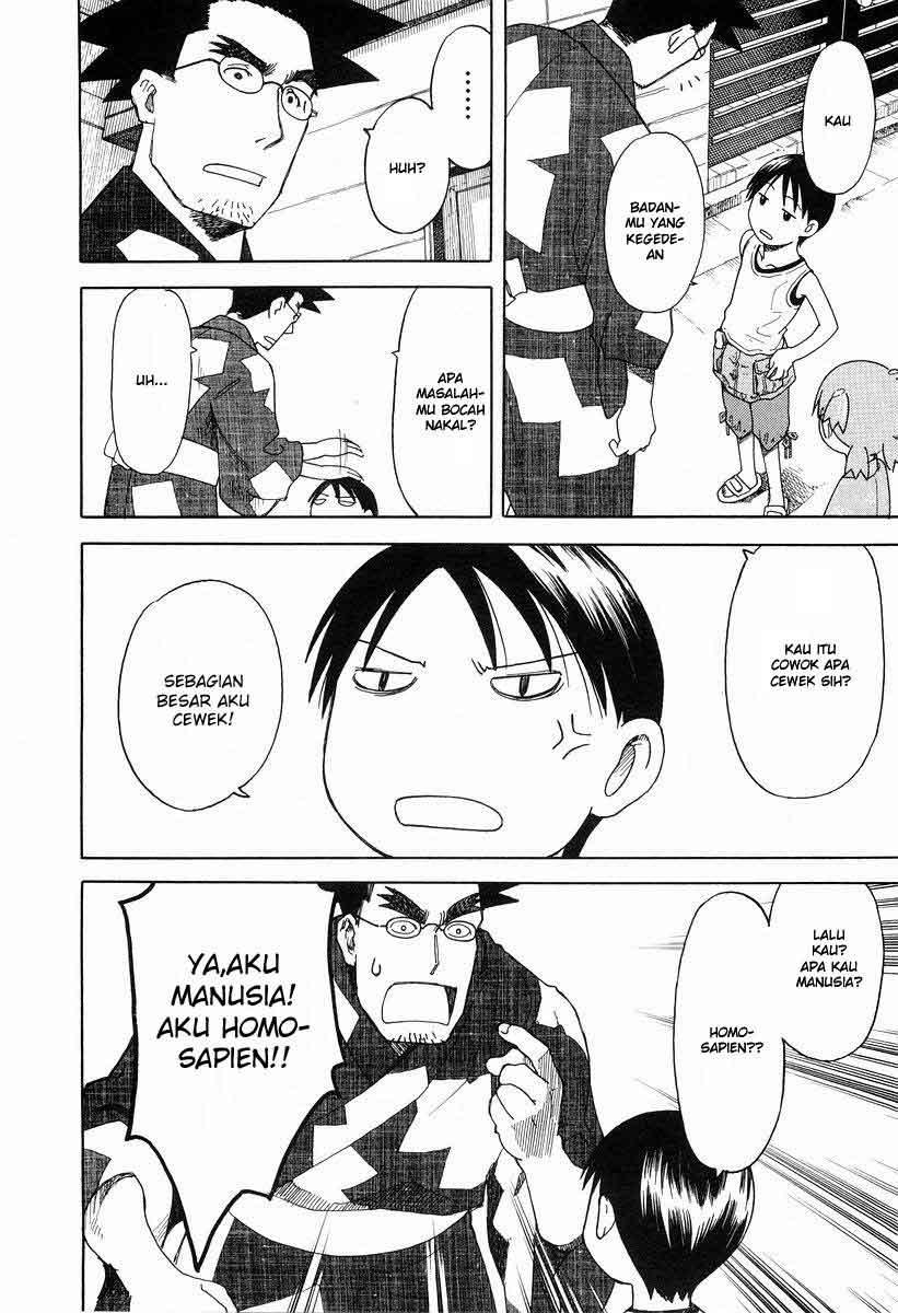 yotsuba-to - Chapter: 21