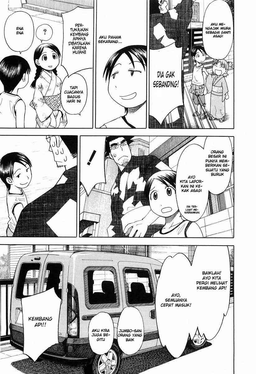 yotsuba-to - Chapter: 21