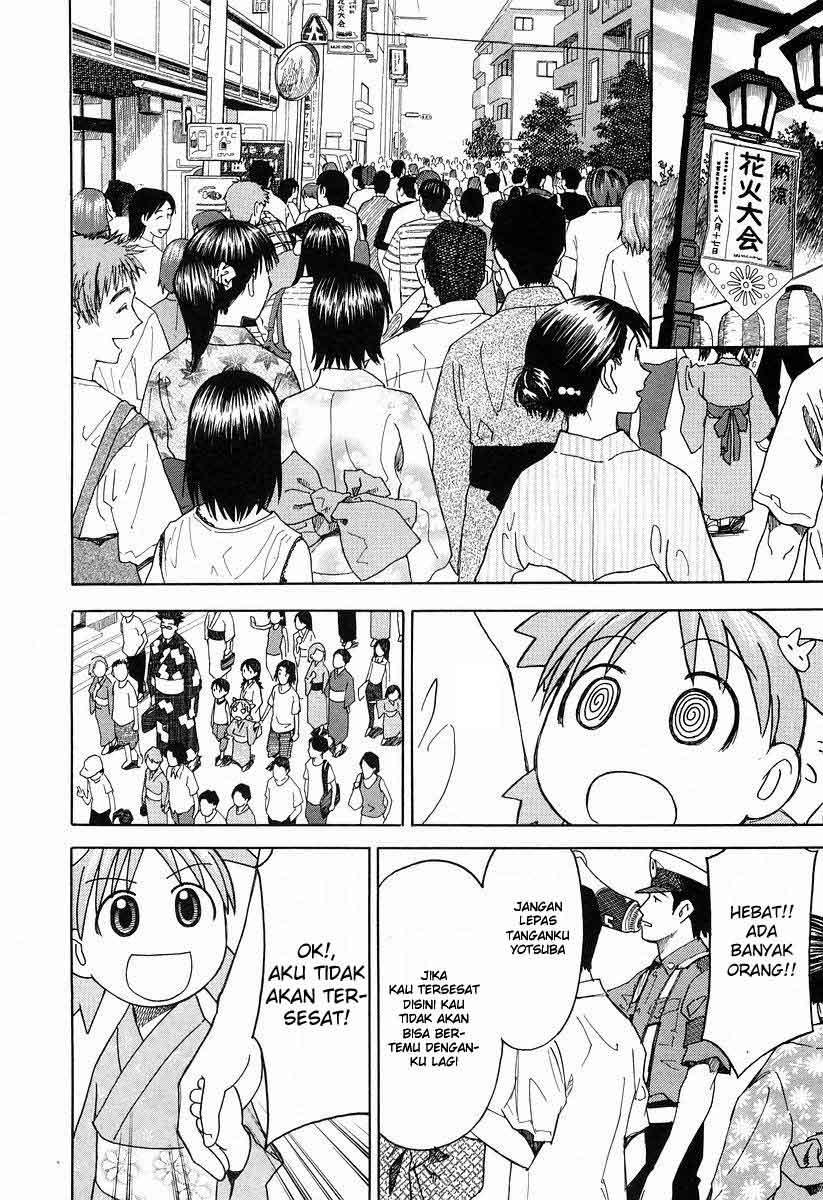 yotsuba-to - Chapter: 21