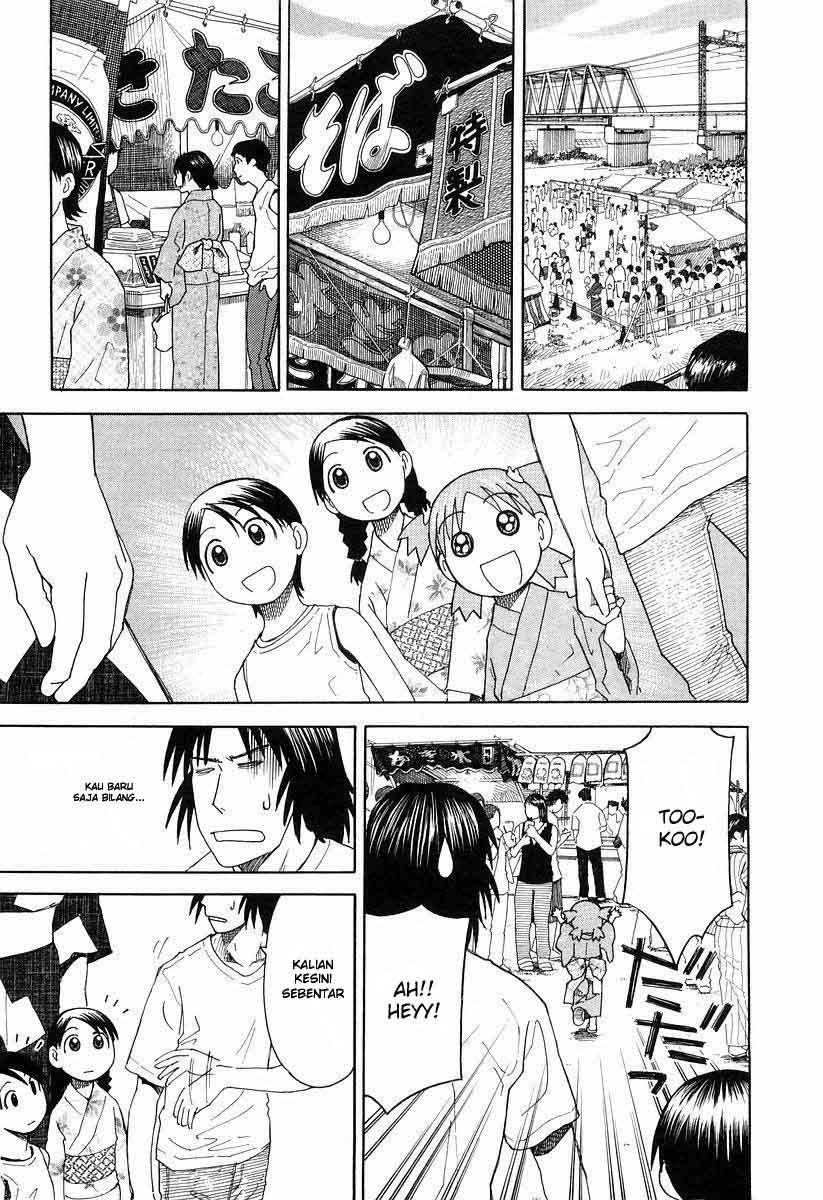 yotsuba-to - Chapter: 21