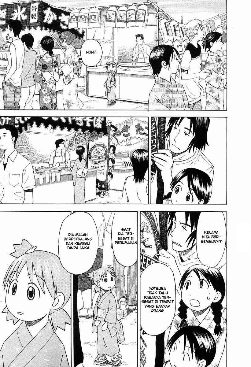 yotsuba-to - Chapter: 21