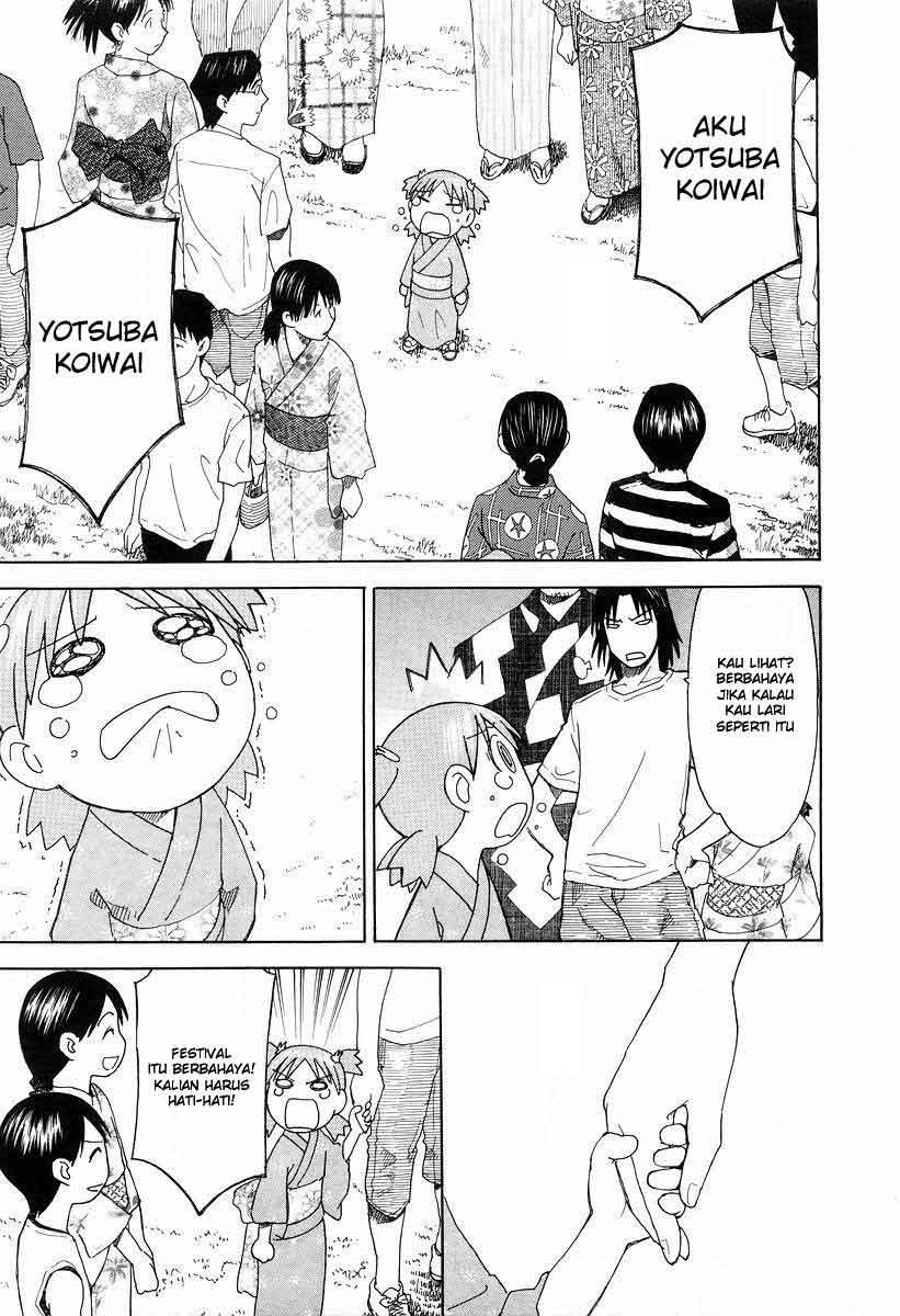 yotsuba-to - Chapter: 21