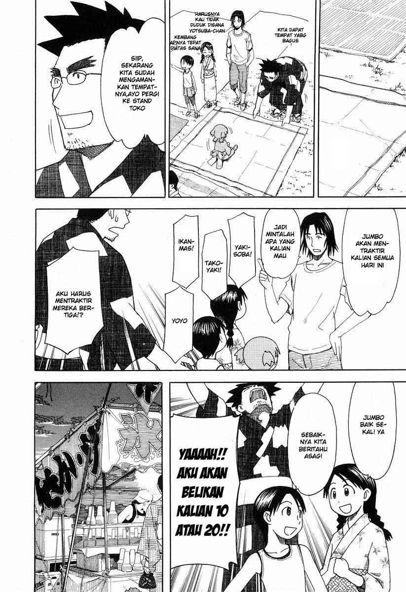 yotsuba-to - Chapter: 21