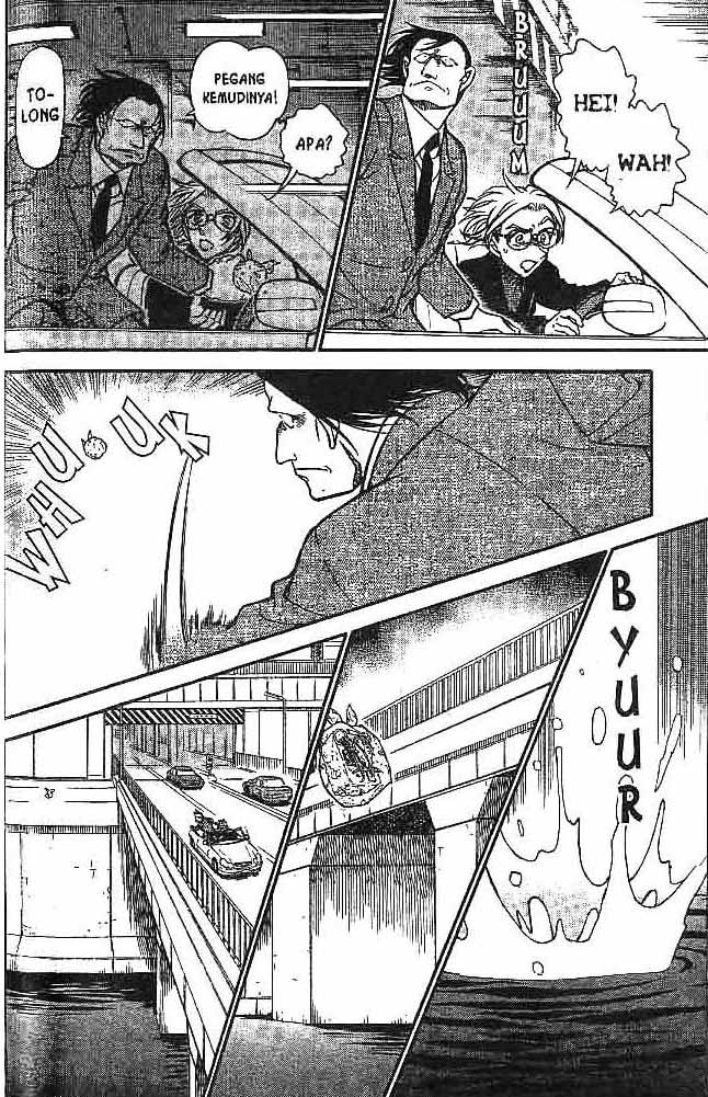 detective-conan - Chapter: 601