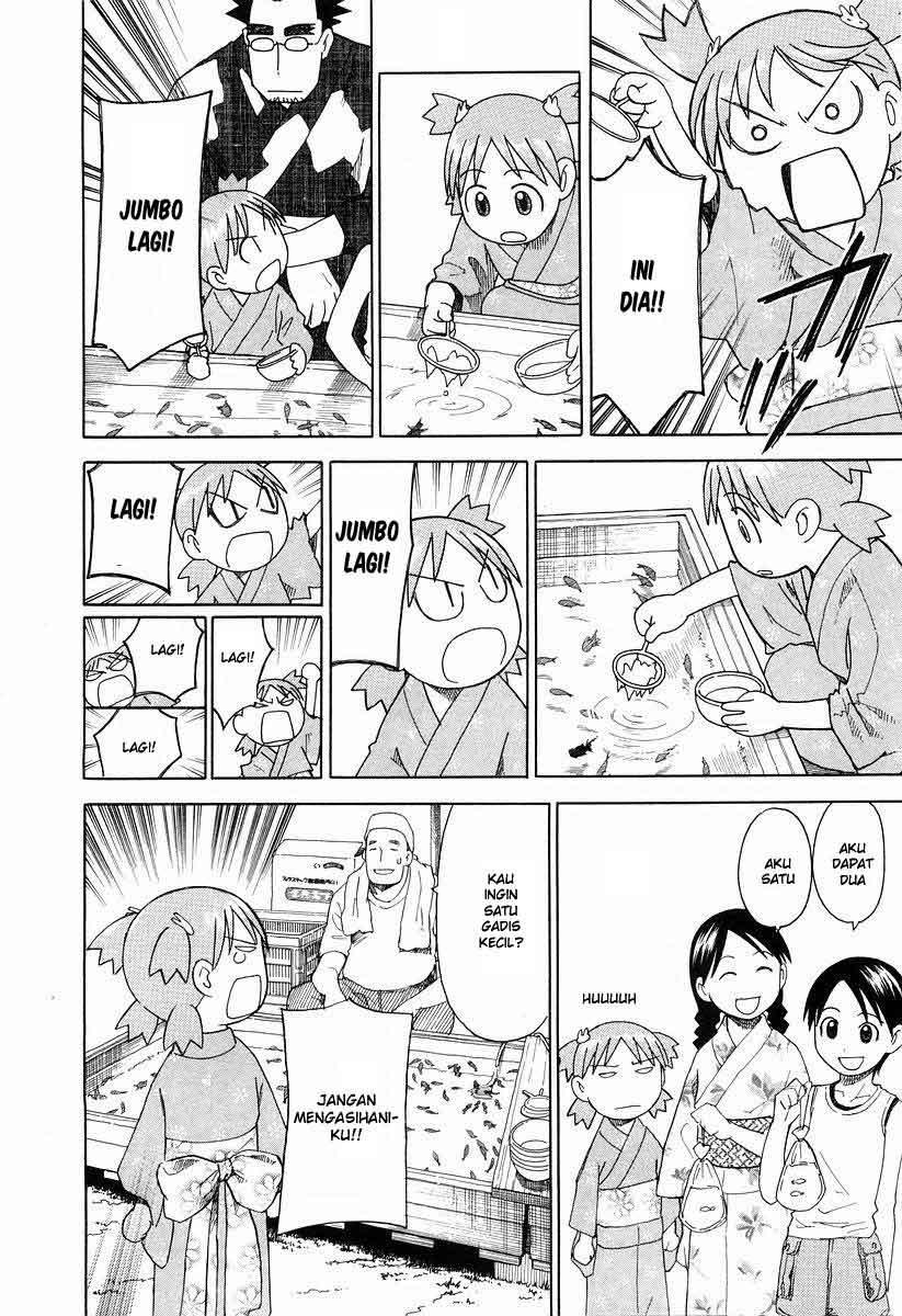 yotsuba-to - Chapter: 21