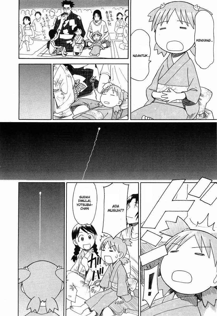 yotsuba-to - Chapter: 21