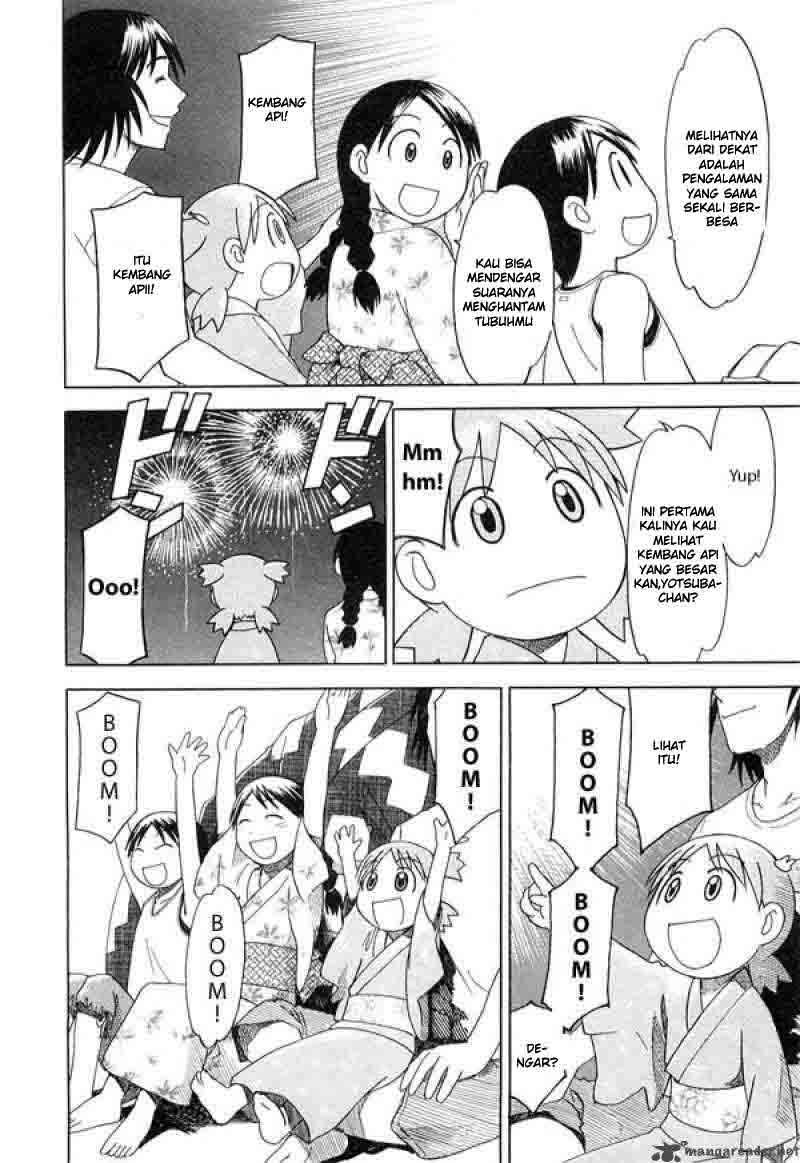 yotsuba-to - Chapter: 21