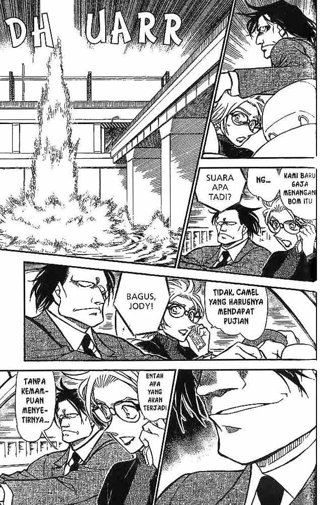 detective-conan - Chapter: 601