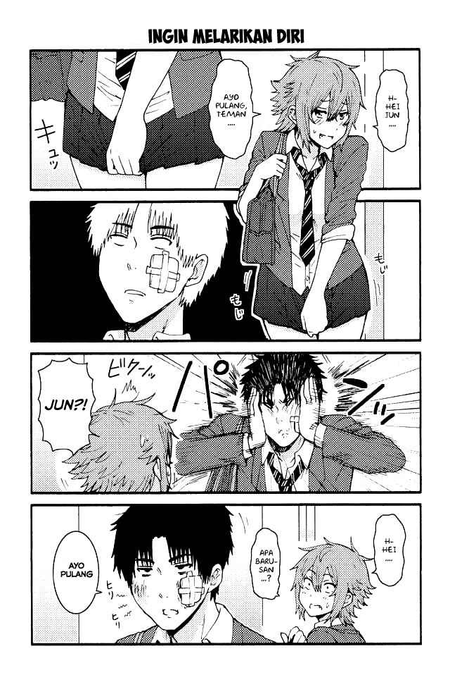 tomo-chan-wa-onnanoko - Chapter: 71-80