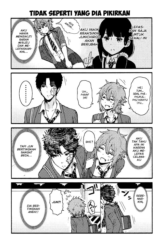 tomo-chan-wa-onnanoko - Chapter: 71-80