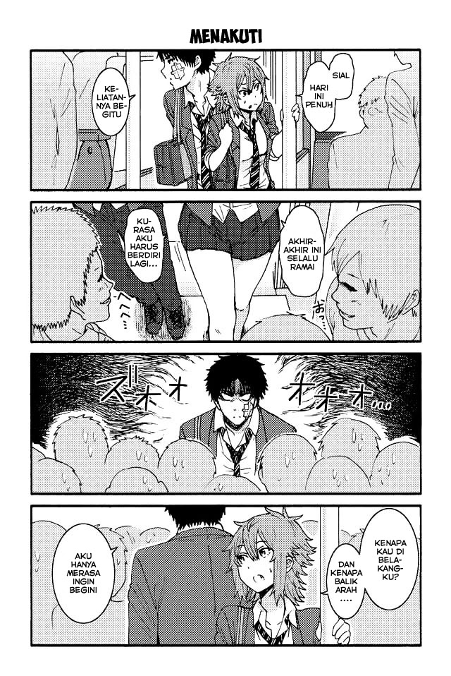 tomo-chan-wa-onnanoko - Chapter: 71-80