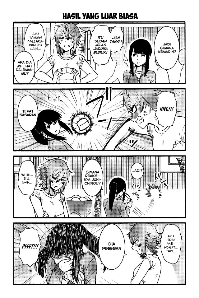 tomo-chan-wa-onnanoko - Chapter: 71-80