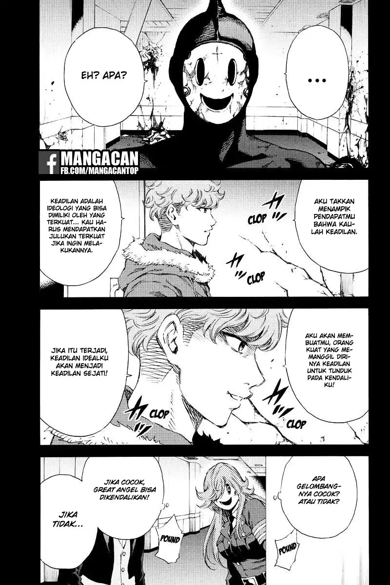 tenkuu-shinpan - Chapter: 131