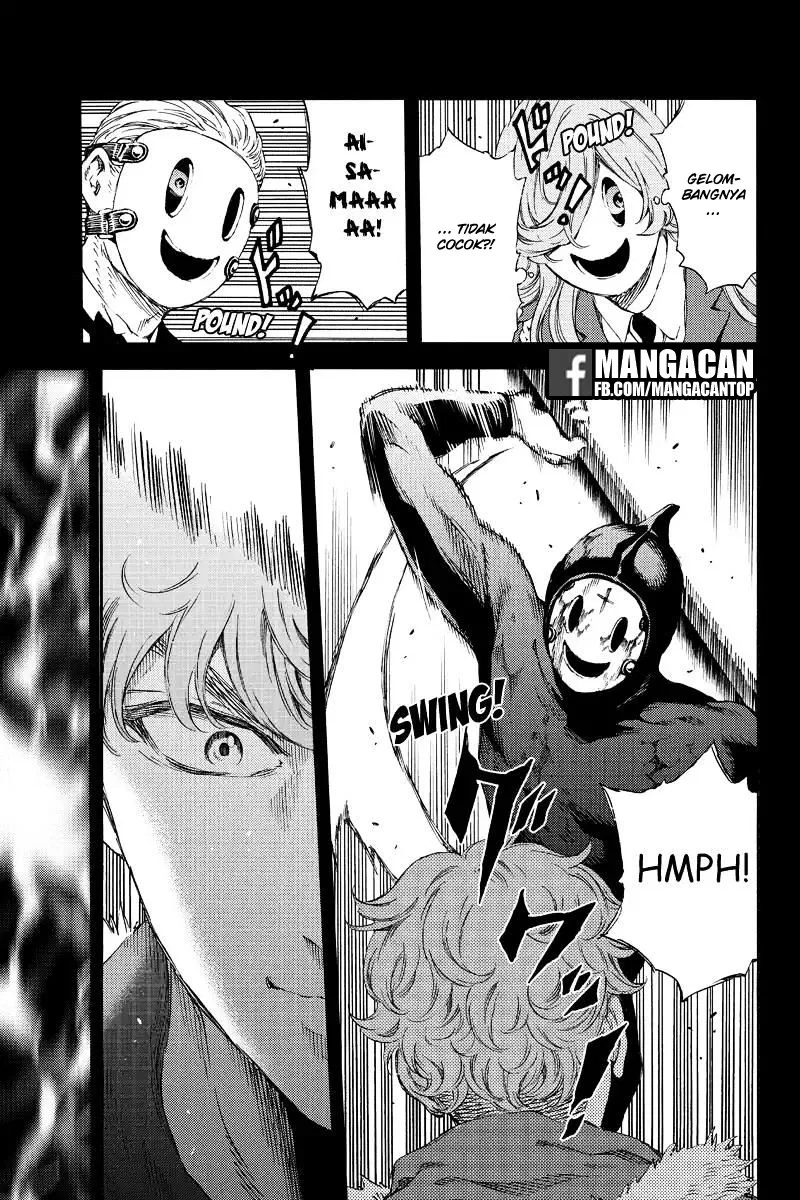 tenkuu-shinpan - Chapter: 131