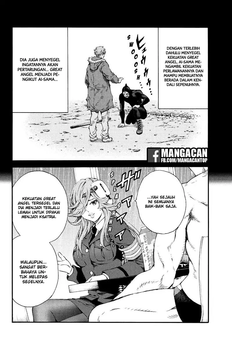 tenkuu-shinpan - Chapter: 131