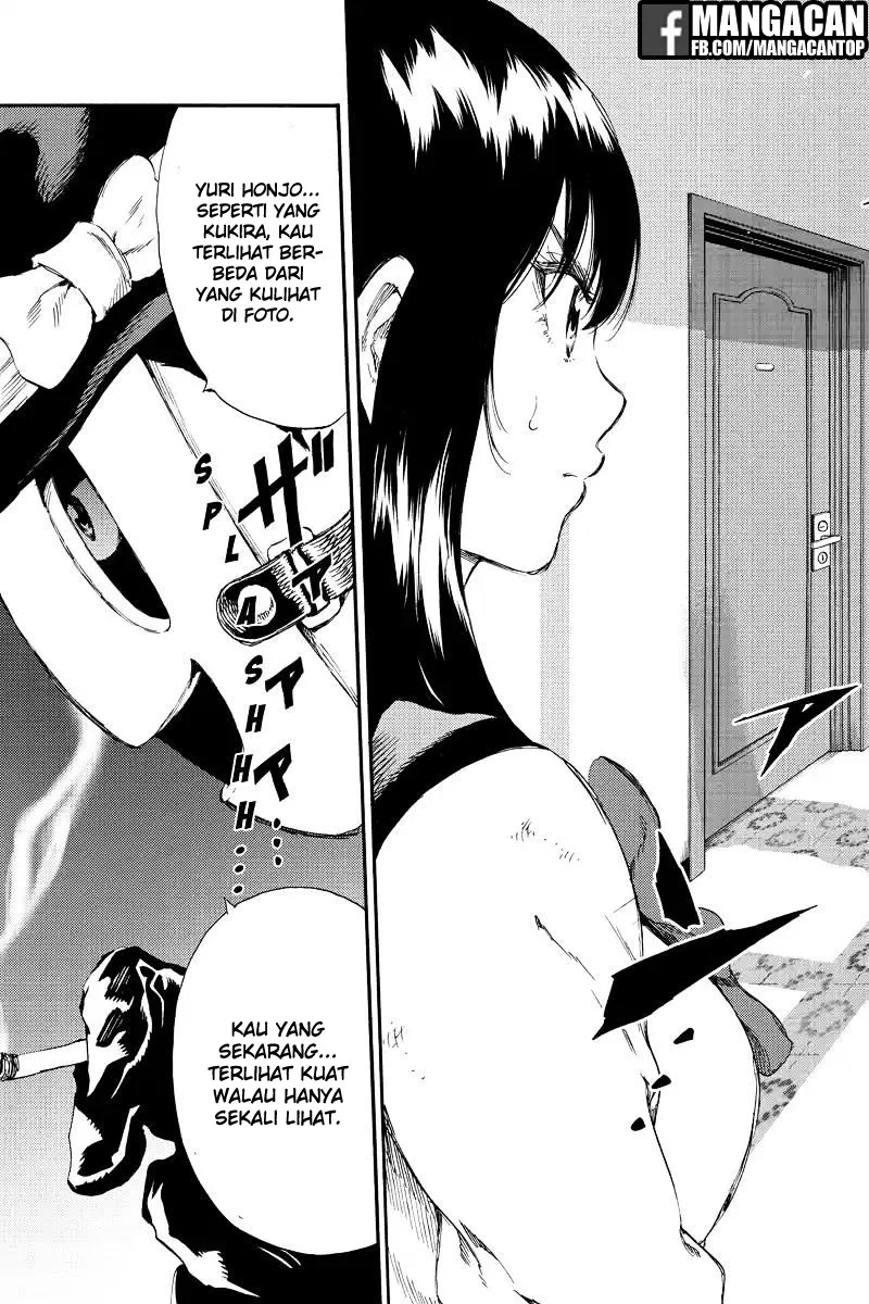 tenkuu-shinpan - Chapter: 131