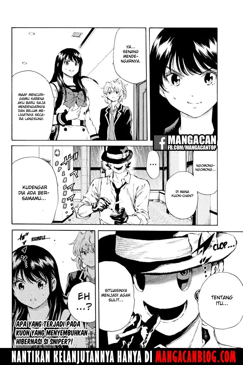 tenkuu-shinpan - Chapter: 131