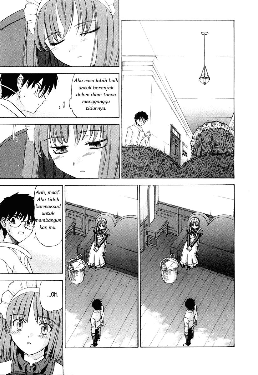 shingetsutan-tsukihime - Chapter: 15