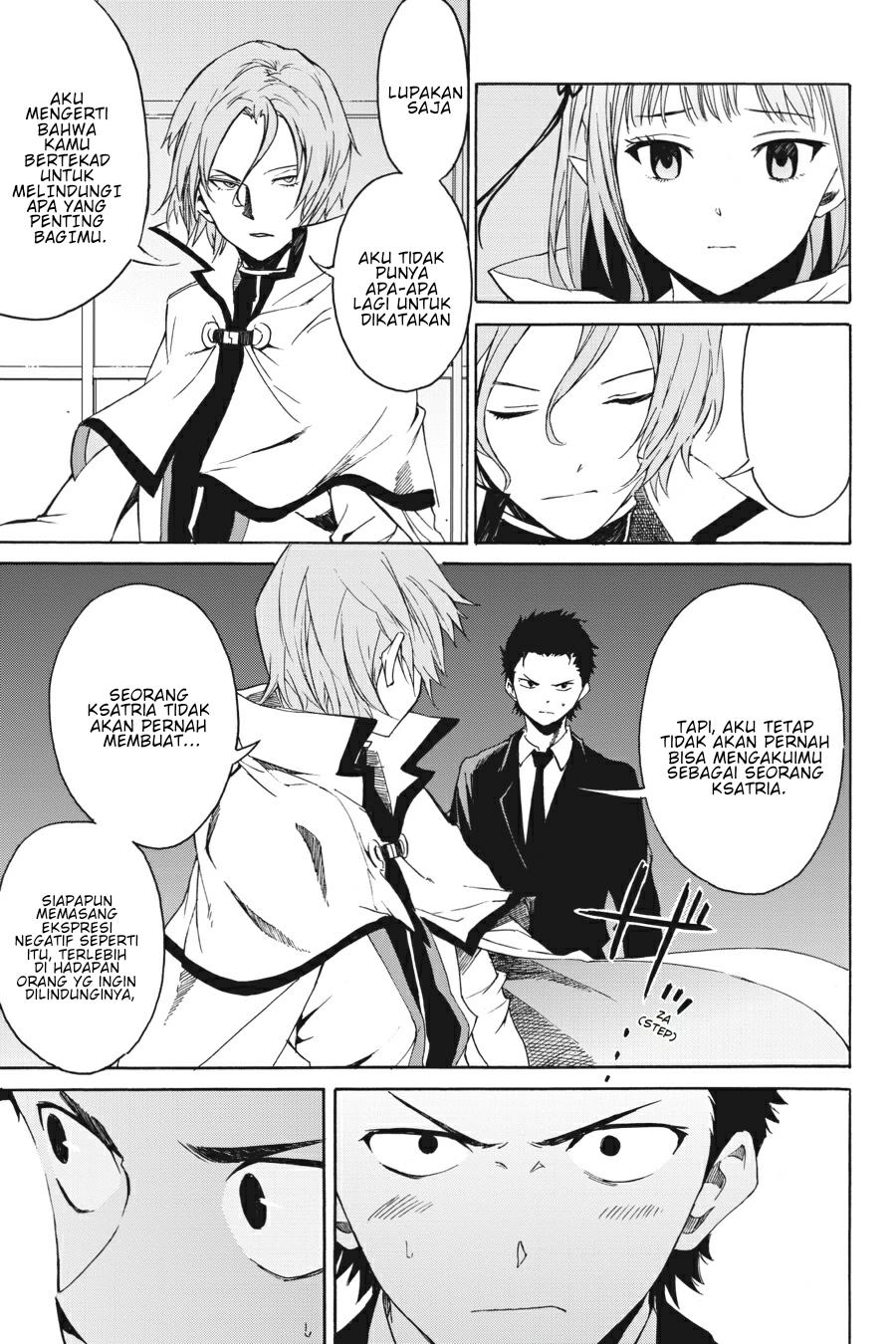 rezero-kara-hajimeru-isekai-seikatsu-daisanshou-truth-of-zero - Chapter: 7