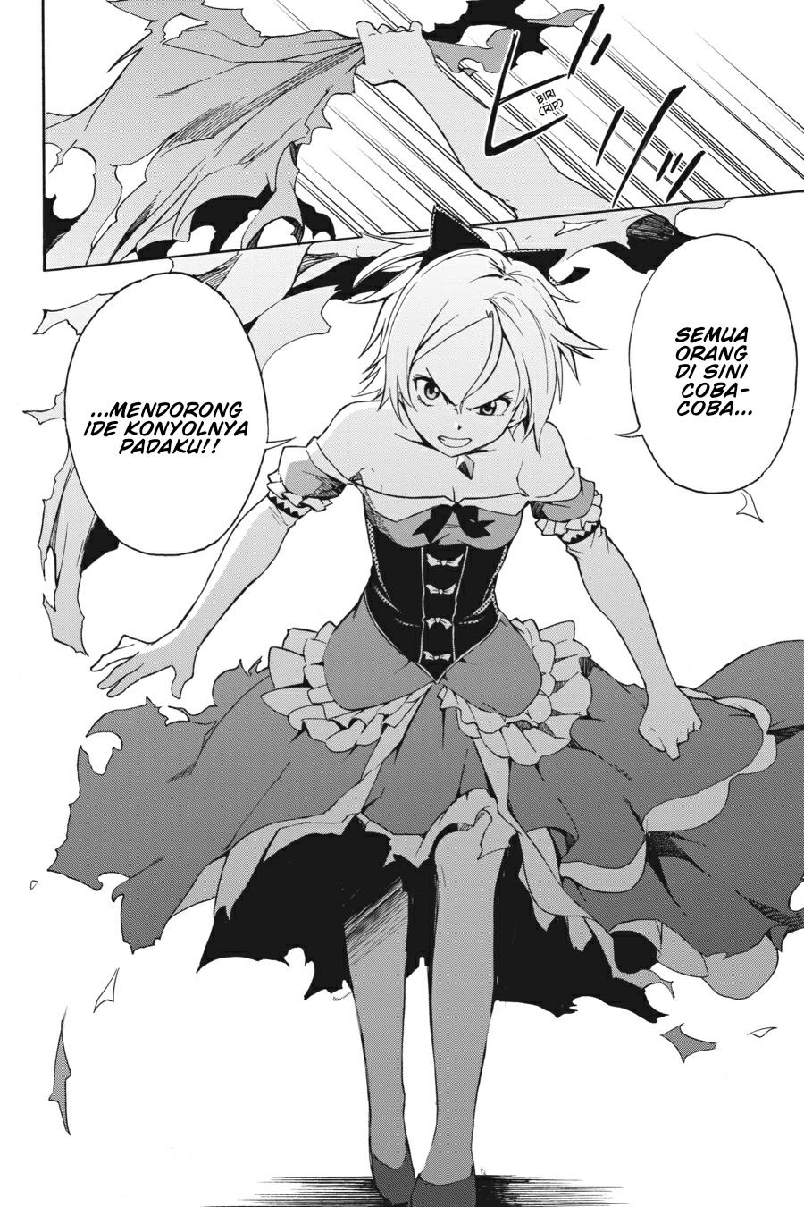 rezero-kara-hajimeru-isekai-seikatsu-daisanshou-truth-of-zero - Chapter: 7