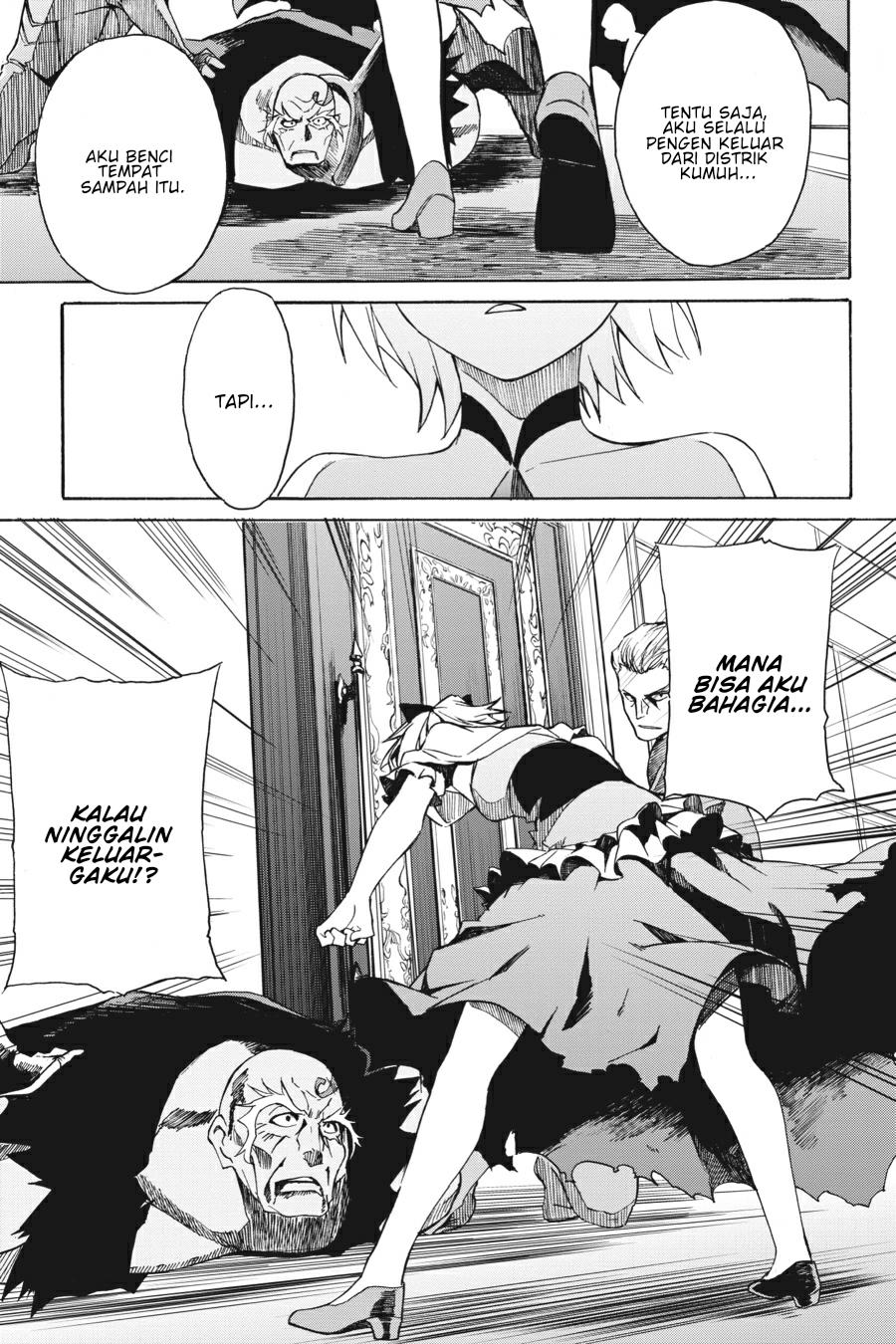 rezero-kara-hajimeru-isekai-seikatsu-daisanshou-truth-of-zero - Chapter: 7