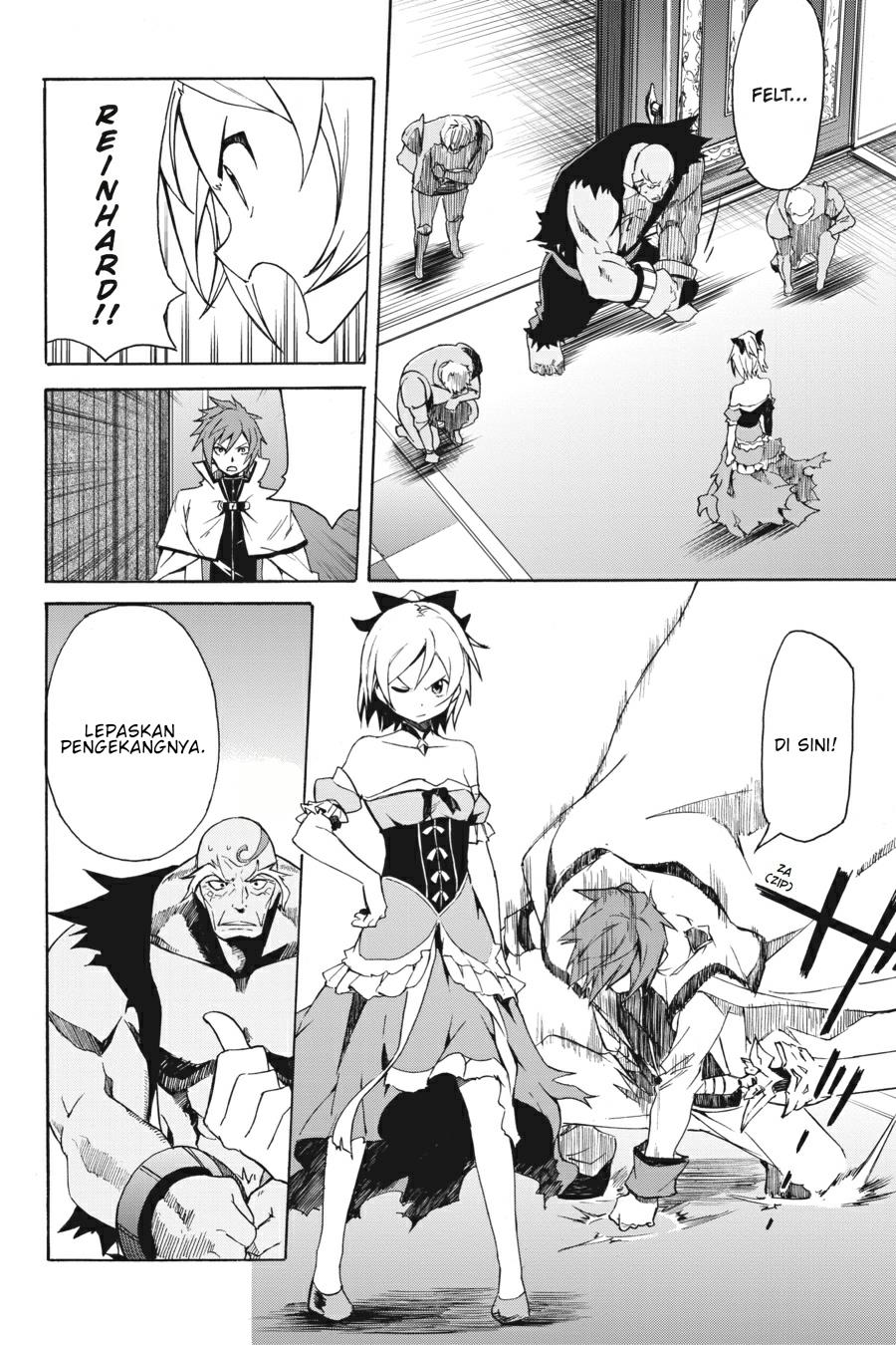 rezero-kara-hajimeru-isekai-seikatsu-daisanshou-truth-of-zero - Chapter: 7