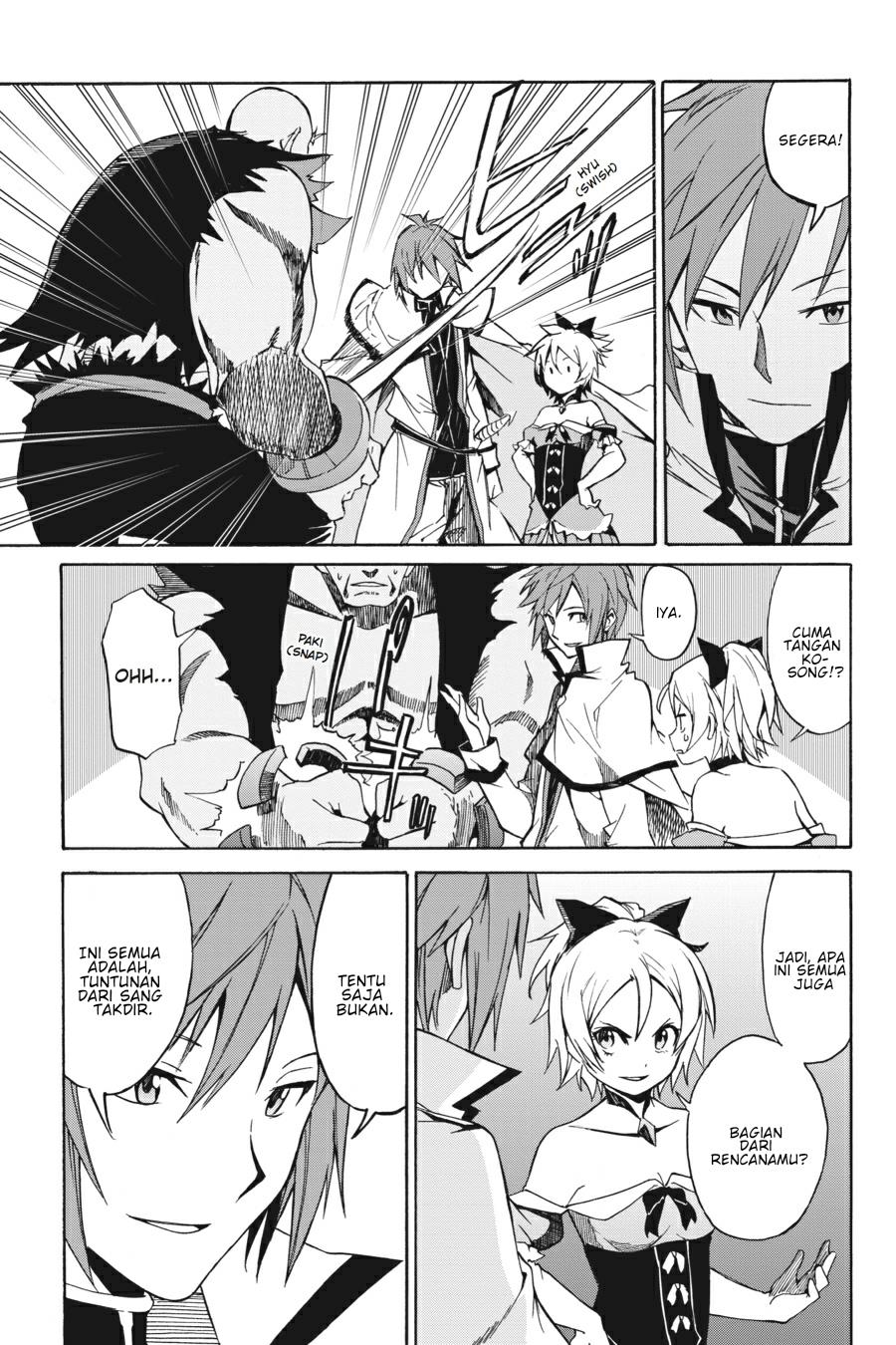 rezero-kara-hajimeru-isekai-seikatsu-daisanshou-truth-of-zero - Chapter: 7