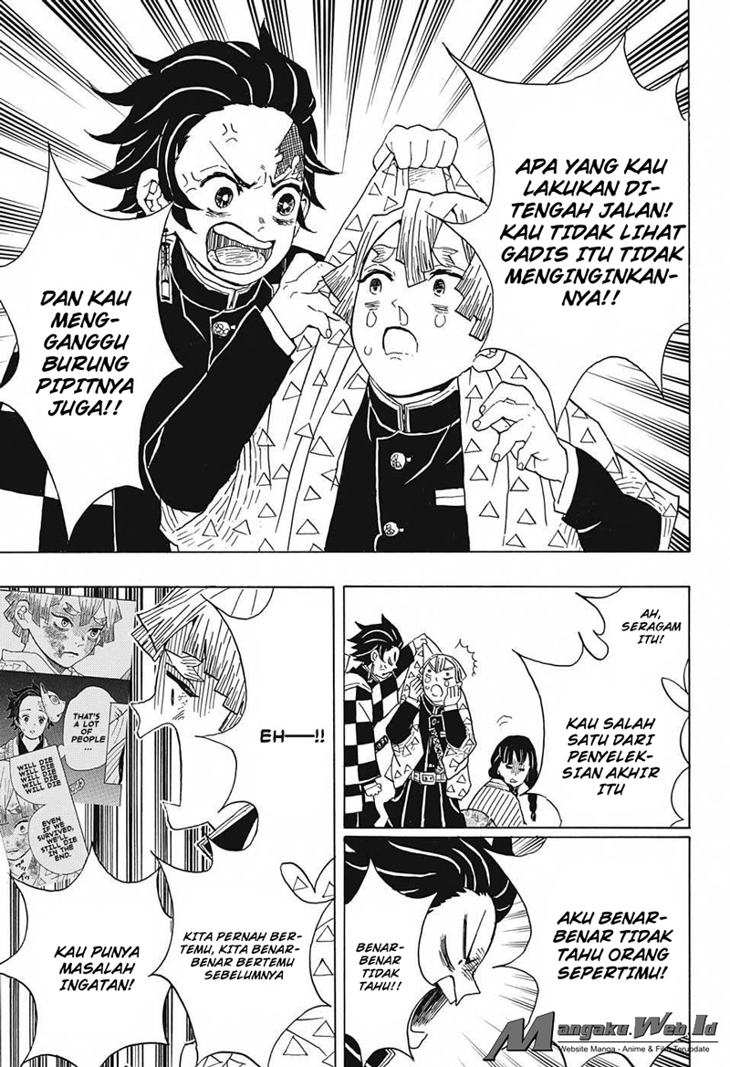 kimetsu-no-yaiba - Chapter: 20