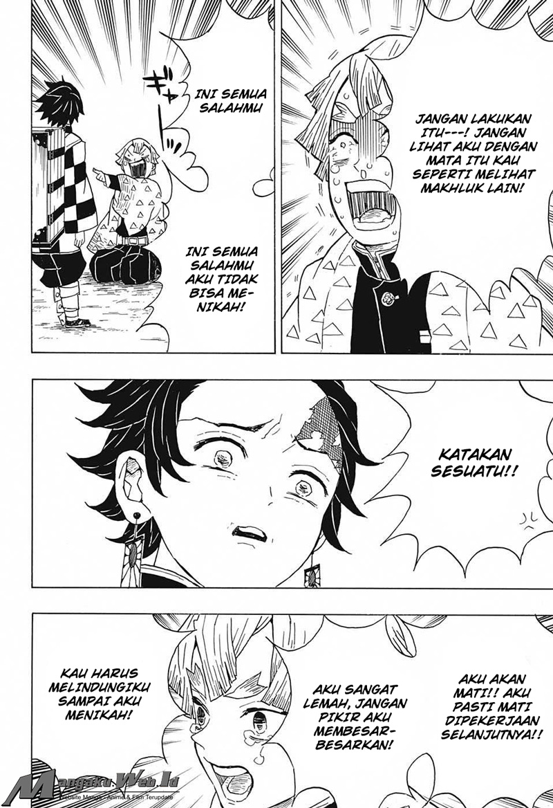 kimetsu-no-yaiba - Chapter: 20