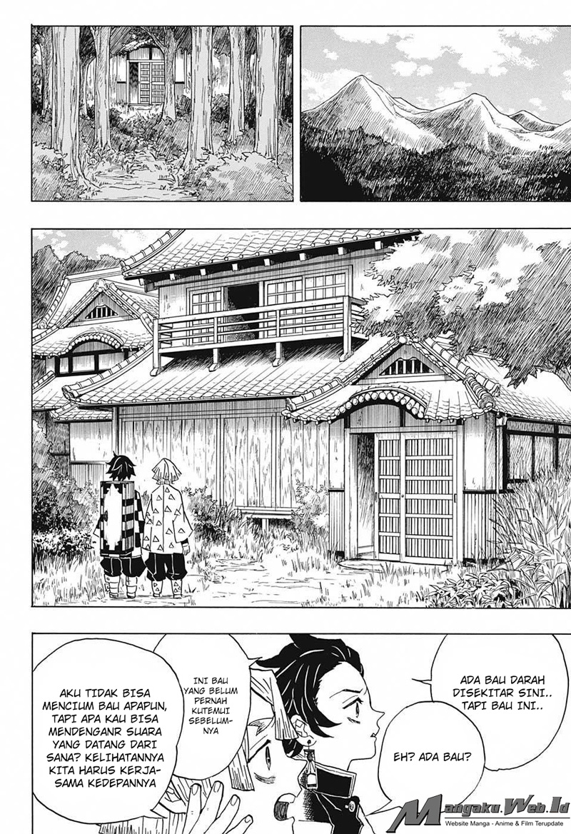 kimetsu-no-yaiba - Chapter: 20