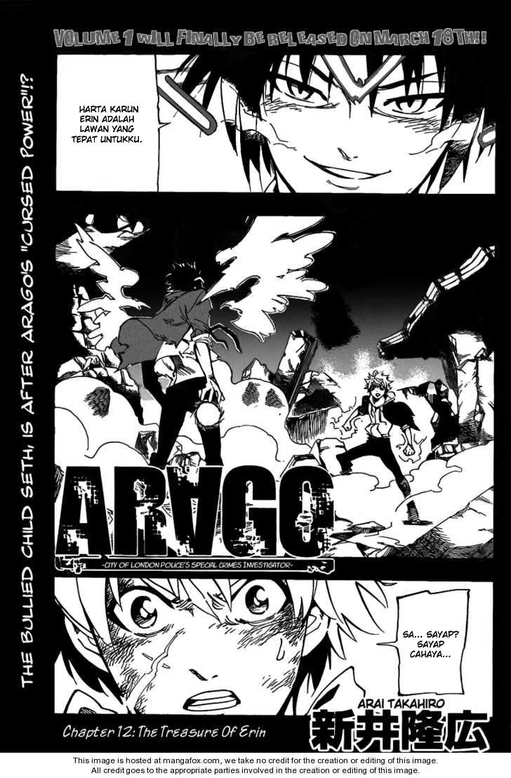 arago - Chapter: 12