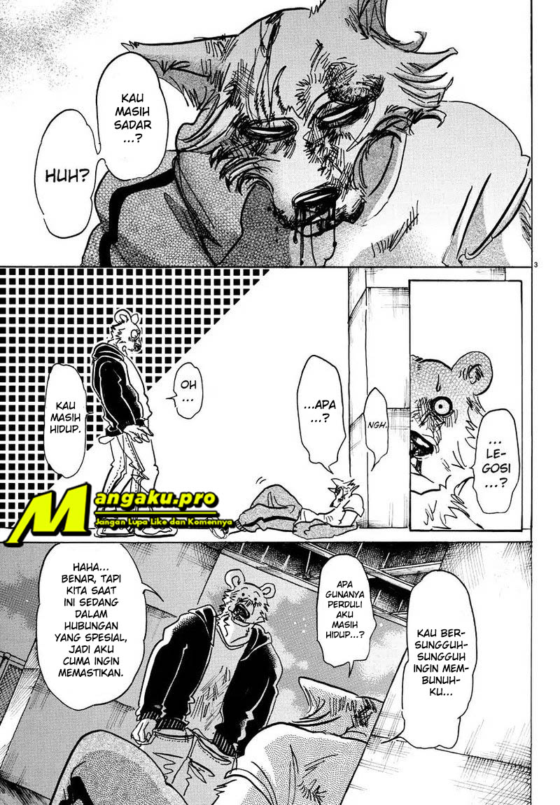 beastars - Chapter: 94