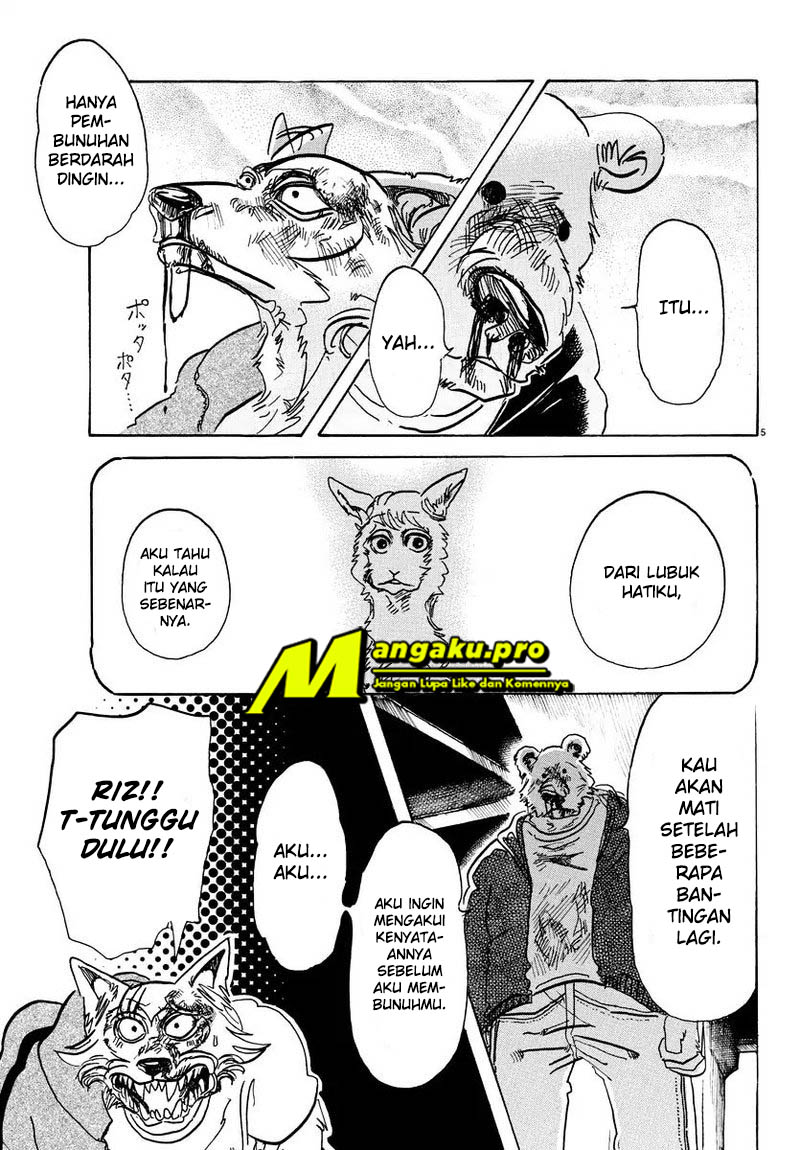 beastars - Chapter: 94