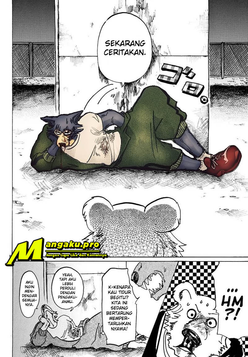 beastars - Chapter: 94