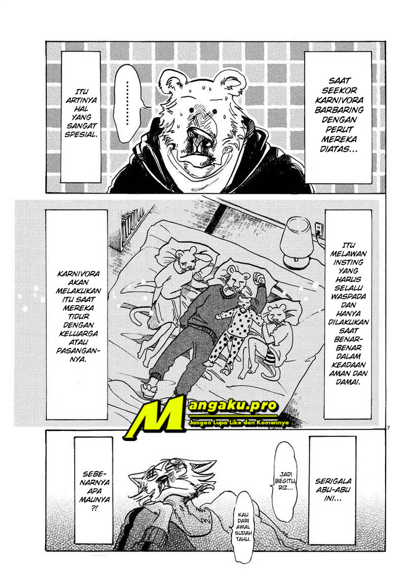 beastars - Chapter: 94