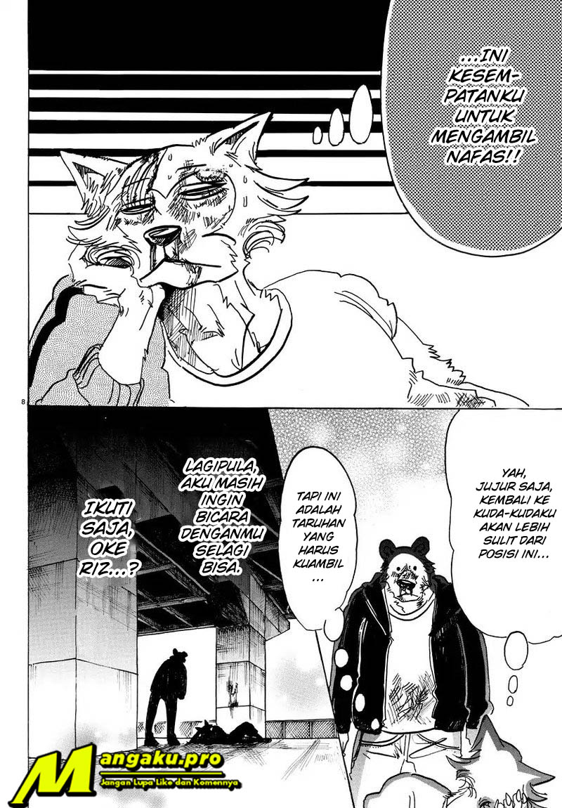 beastars - Chapter: 94