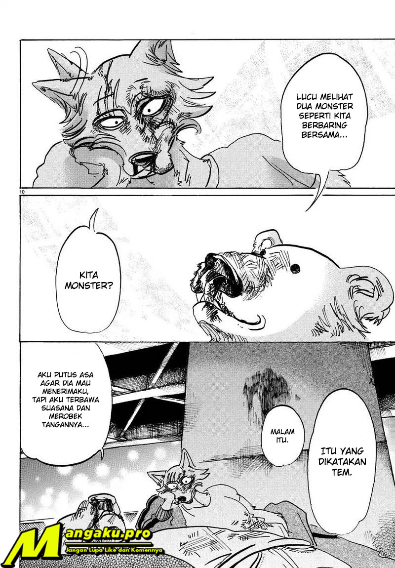 beastars - Chapter: 94