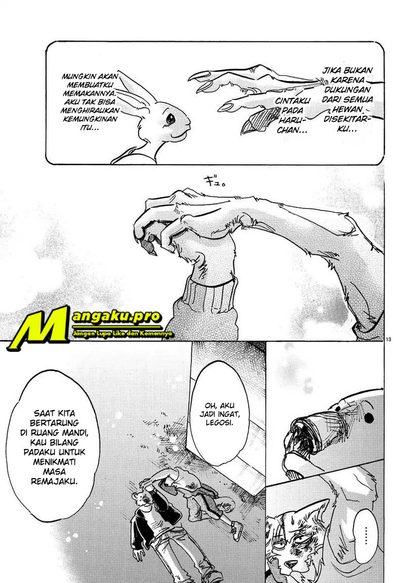 beastars - Chapter: 94