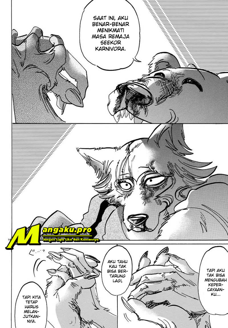 beastars - Chapter: 94