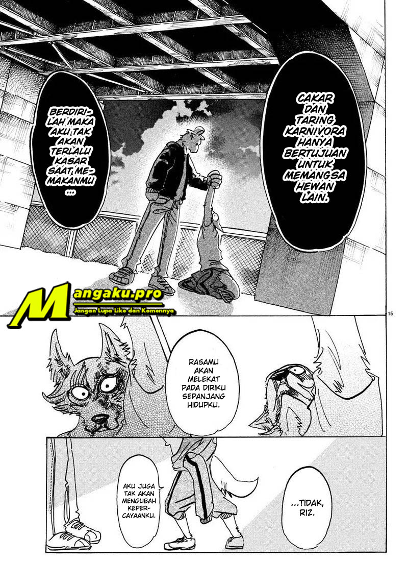 beastars - Chapter: 94