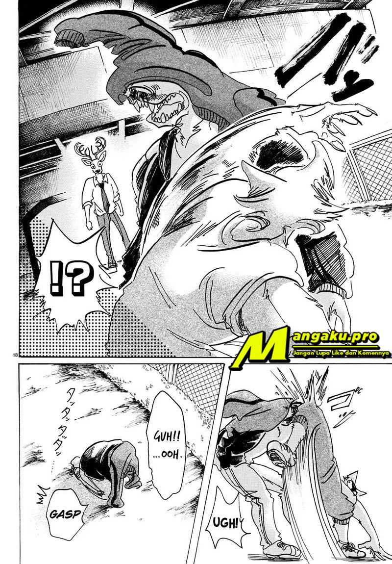 beastars - Chapter: 94