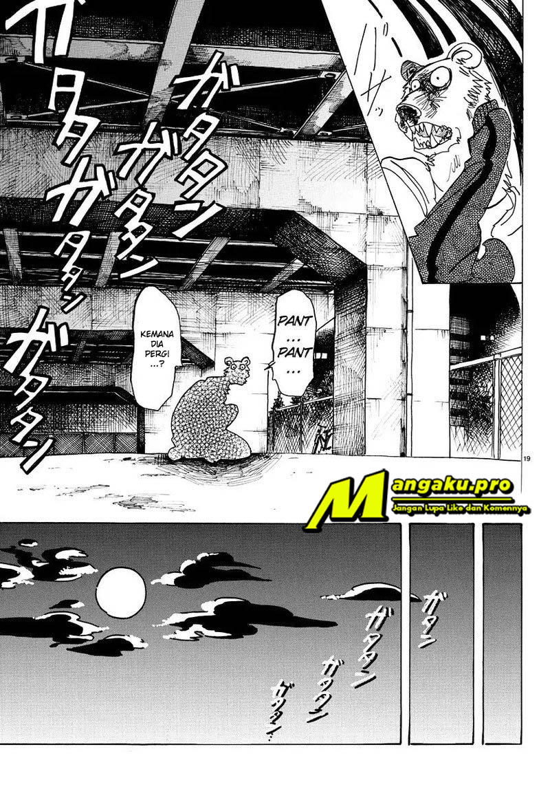 beastars - Chapter: 94